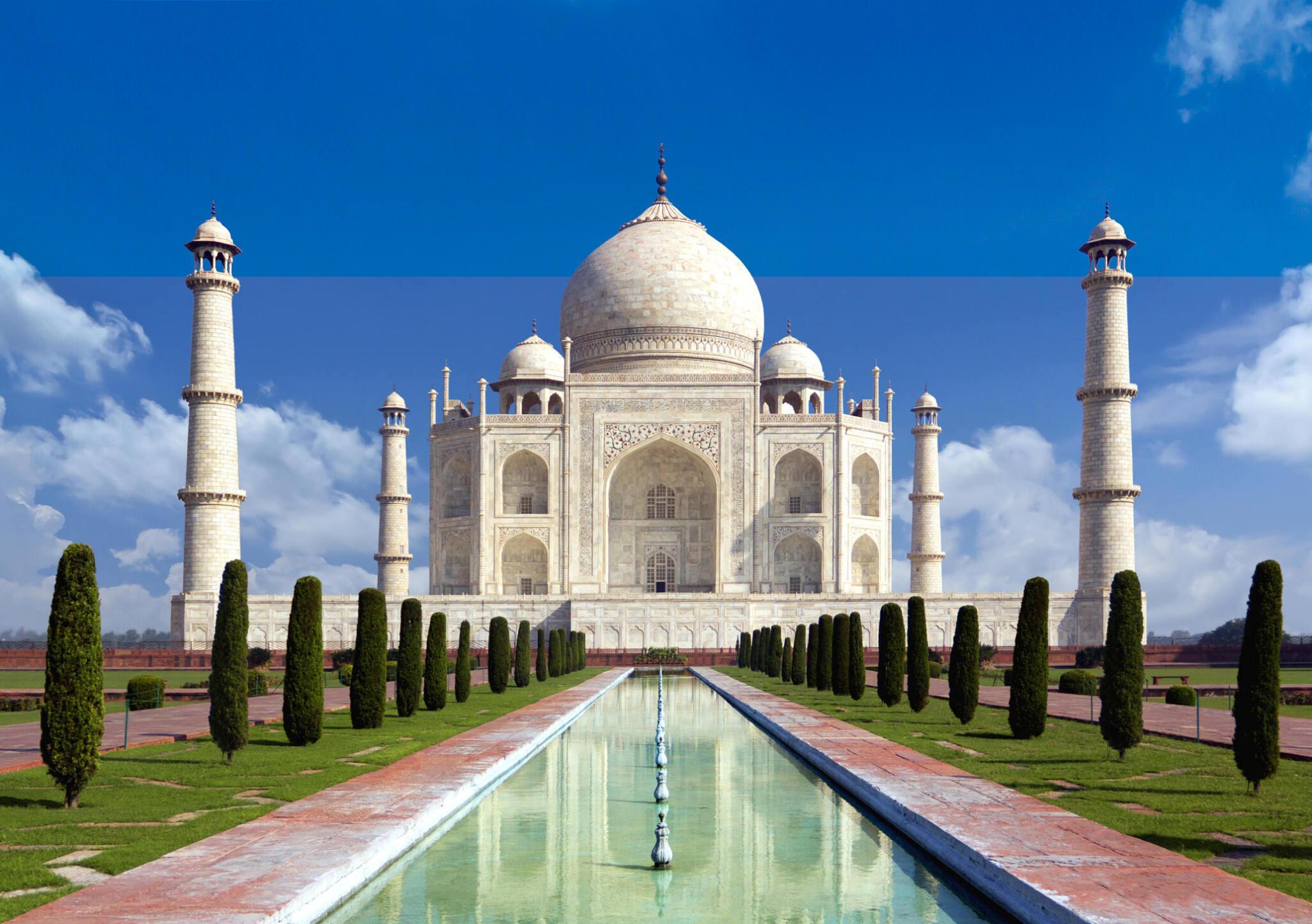 taj mahal