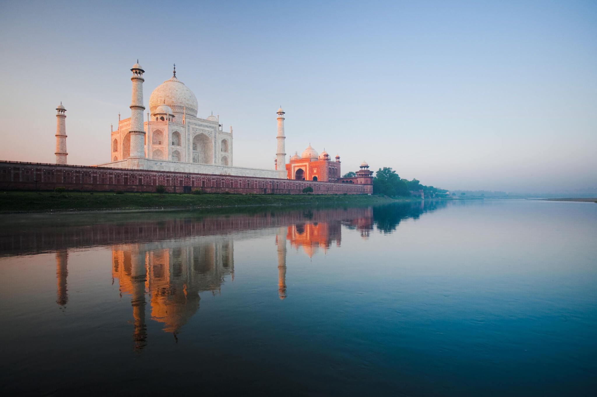 Unveiling the Secrets: Taj Mahal Nearest Station Revealed